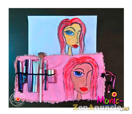 Tu Estuche de maquillaje personalizado-UNICO