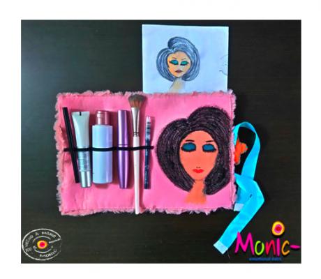 Tu Estuche de maquillaje personalizado-UNICO