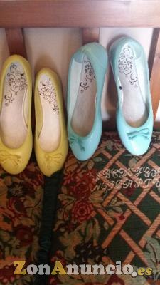 2 PARES DE FRANCESITAS SIN ESTRENAR