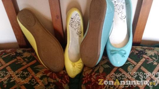 2 PARES DE FRANCESITAS SIN ESTRENAR