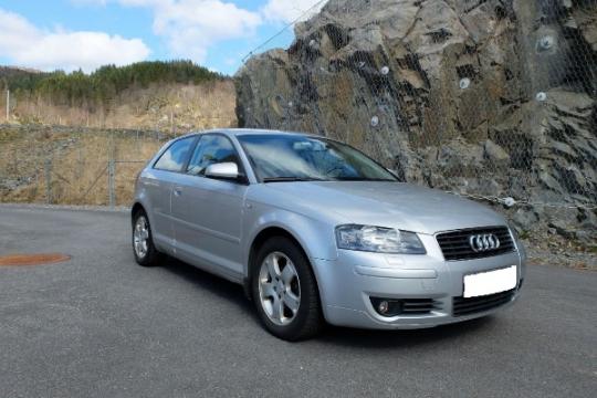 Audi A3 1.6 2004