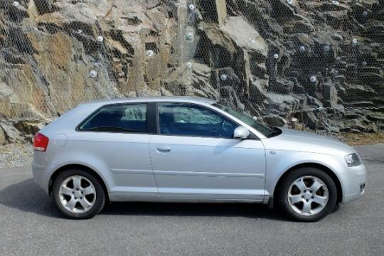 Audi A3 1.6 2004