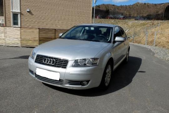 Audi A3 1.6 2004