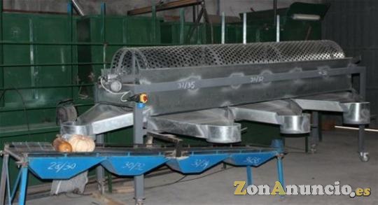 Parcelas de nogales. Socios