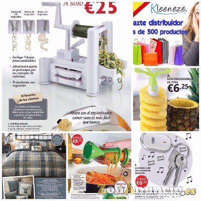 Distribuidores para productos  Kleeneze