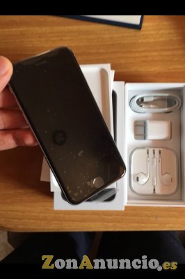 Apple iPhone 64GB-6S(nuevo y original)