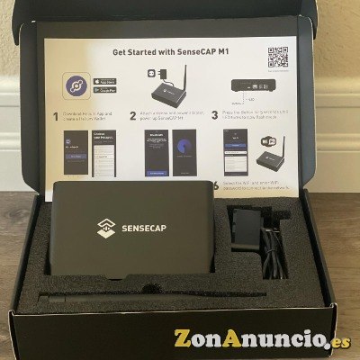 Bobcat 300 Hotspot Miner HNT Helium EU 868mhz  = 550 EUR