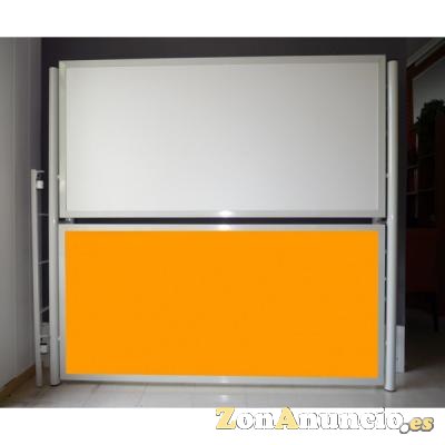 Literas abatibles horizontales METALICAS