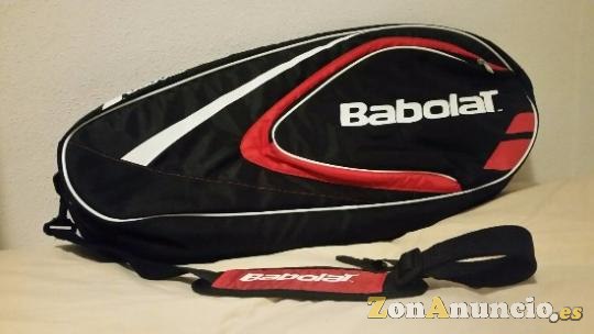 VENDO RAQUETEROS DE BABOLAT