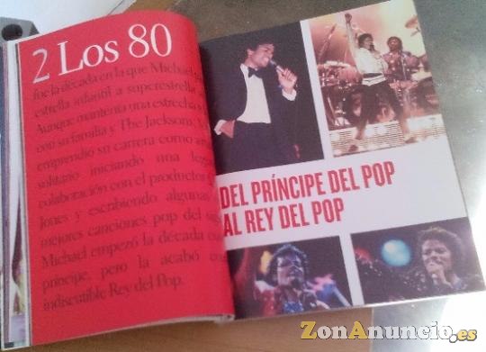 MICHAEL JACKSON LEYENDA HEROE ICONO