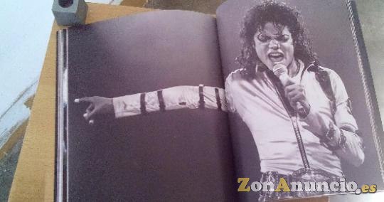 MICHAEL JACKSON LEYENDA HEROE ICONO