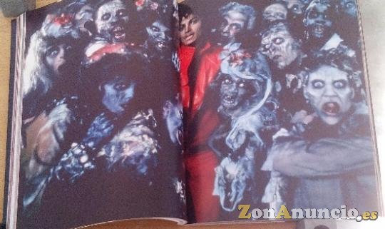 MICHAEL JACKSON LEYENDA HEROE ICONO