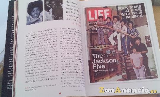 MICHAEL JACKSON LEYENDA HEROE ICONO