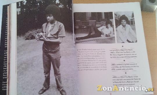 MICHAEL JACKSON LEYENDA HEROE ICONO