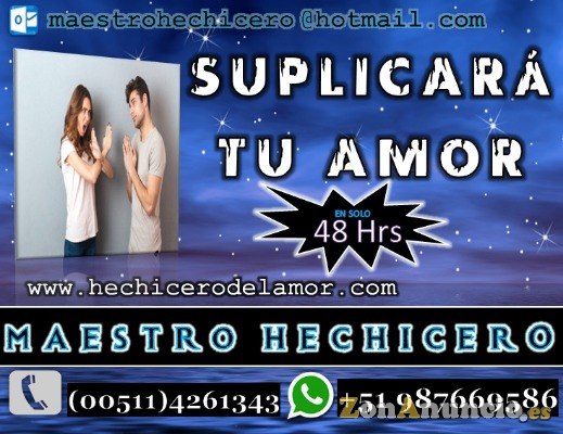 AMARRES EFECTIVOS PARA QUE ESA PERSONA SUPLIQUE TU AMOR