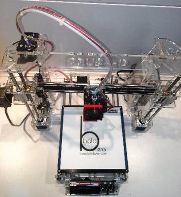 PRUSA i3 Acrilica (DIY)