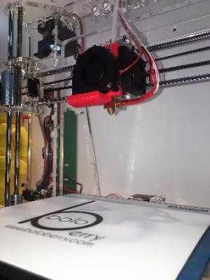 PRUSA i3 Acrilica (DIY)