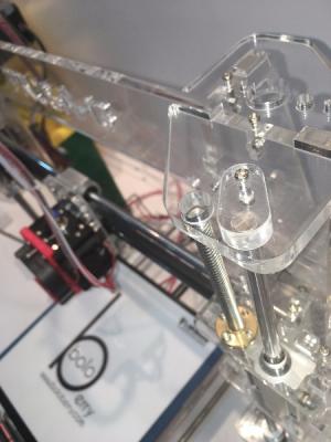 PRUSA i3 Acrilica (DIY)
