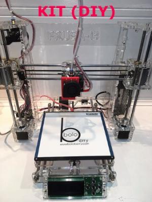 PRUSA i3 Acrilica (DIY)