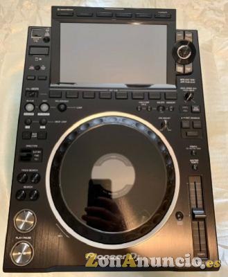 Pioneer Cdj-3000, Pioneer Cdj 2000 NXS2, Djm 900 NXS2