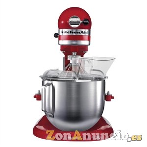 MEZCLADORA COMERCIAL KITCHENAID K5 -4, 8L