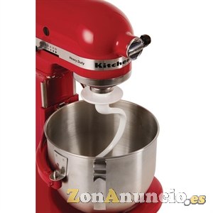 MEZCLADORA COMERCIAL KITCHENAID K5 -4, 8L