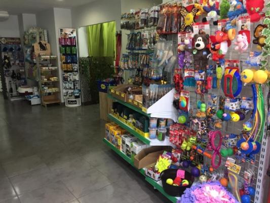Centro de bienestar animal