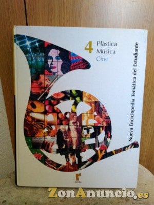 NUEVA ENCICLOPEDIA TEMÁTICA DEL ESTUDIANTE