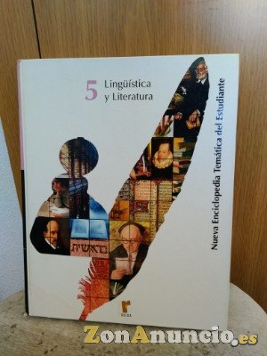 NUEVA ENCICLOPEDIA TEMÁTICA DEL ESTUDIANTE