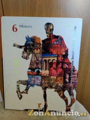 NUEVA ENCICLOPEDIA TEMÁTICA DEL ESTUDIANTE