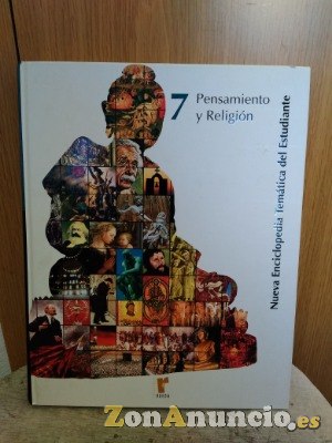 NUEVA ENCICLOPEDIA TEMÁTICA DEL ESTUDIANTE