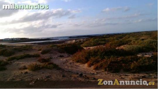 Parcelas rústicas en corralejo