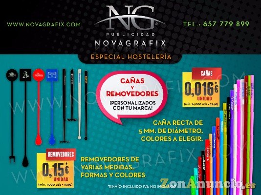 Especial restaurantes y negocios hostelería