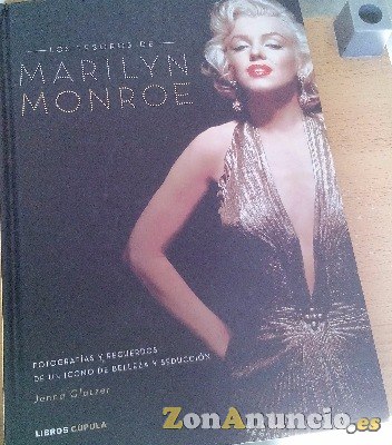 LOS TESOROS DE MARILYN MONROE