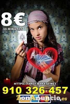 videncia natural 8 € los 30 min