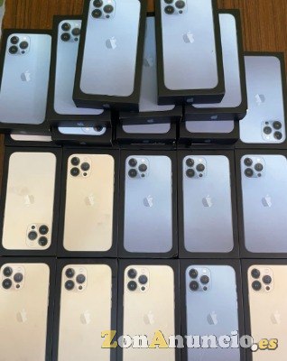 Apple iPhone 13 Pro = 700euro, iPhone 13 Pro Max