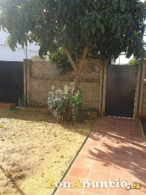 Adosada jardín garaje terrazas