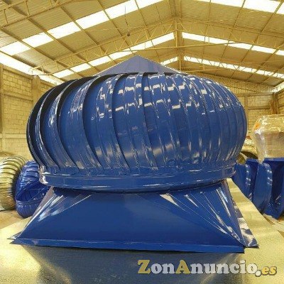 extractor atmosférico  36 pulgadas