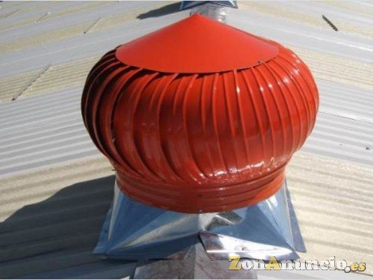 extractor atmosférico  36 pulgadas