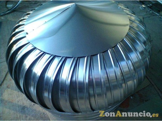 extractor atmosférico  36 pulgadas