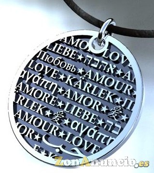 JOYAS ENAMORADOS en oro y plata