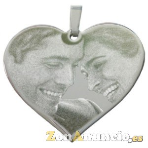 JOYAS ENAMORADOS en oro y plata