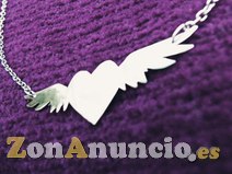 JOYAS ENAMORADOS en oro y plata