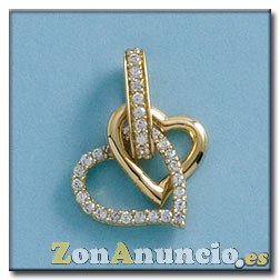 JOYAS ENAMORADOS en oro y plata