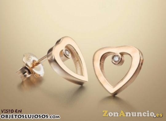 JOYAS ENAMORADOS en oro y plata