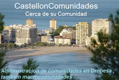 Fincas y Comunidades "Administracion"