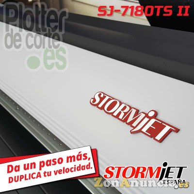 OFERTA plotter de impresion ecosolvente 2 cabezales