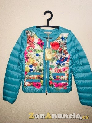 Chaqueta plumas Liu-jo