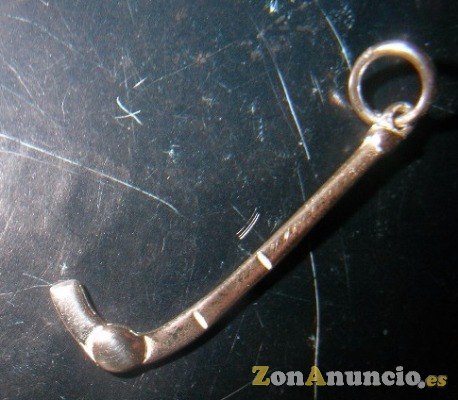 JOYAS PATINAJE Y HOCKEY en oro y plata