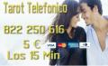 Venta Otros Servicios: Tarot Visa/806 Tarot/5 € los 15 Min
